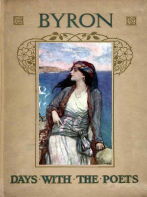 cover image of A Day with Lord Byron